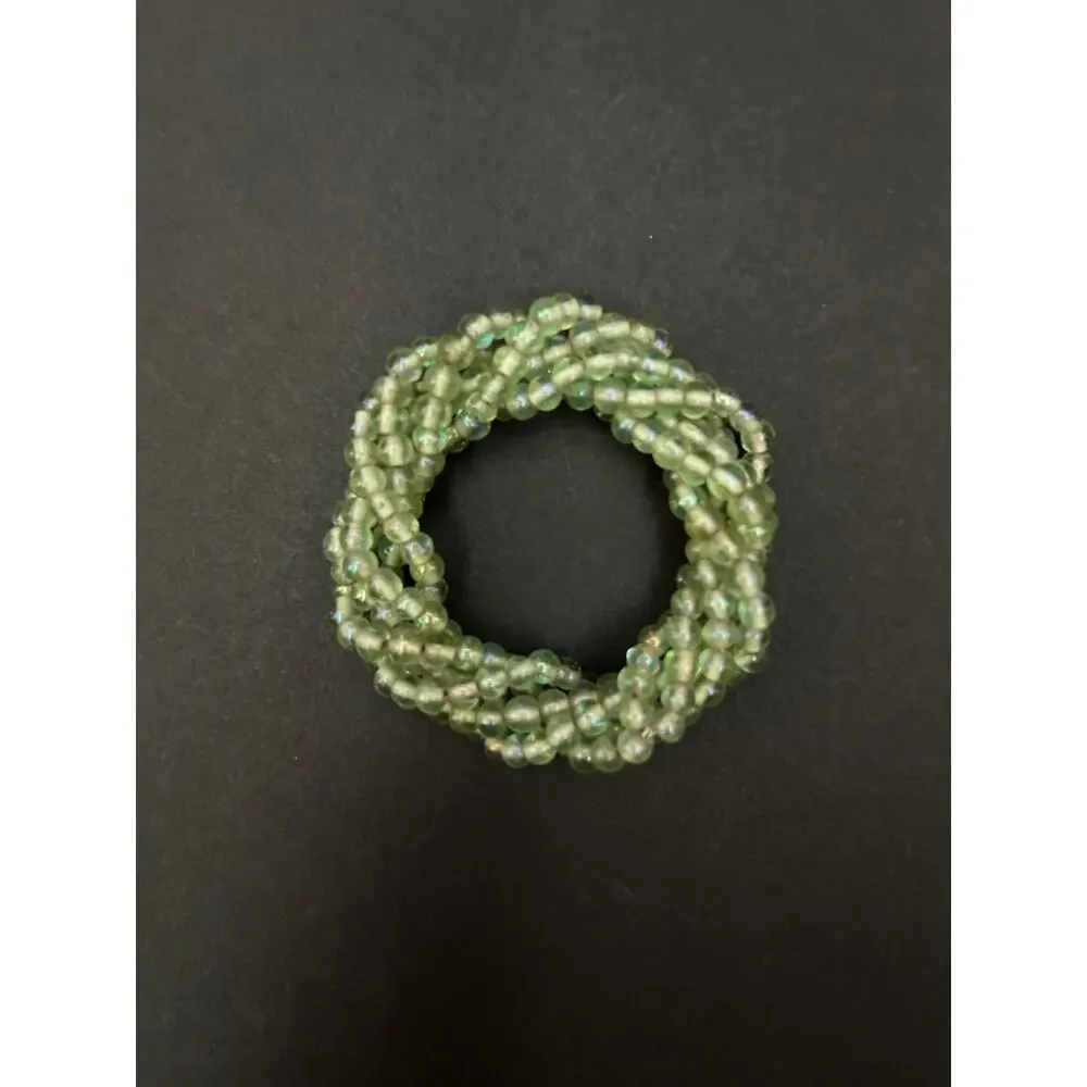 Xochi glass bead
